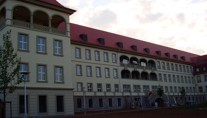 Projekt Universität Würzburg Vorschau
